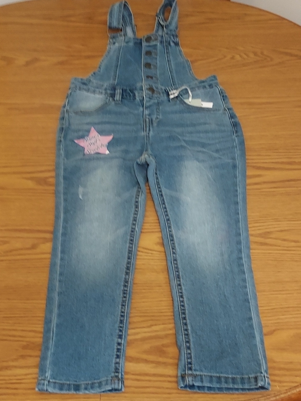 Vigoss Overall